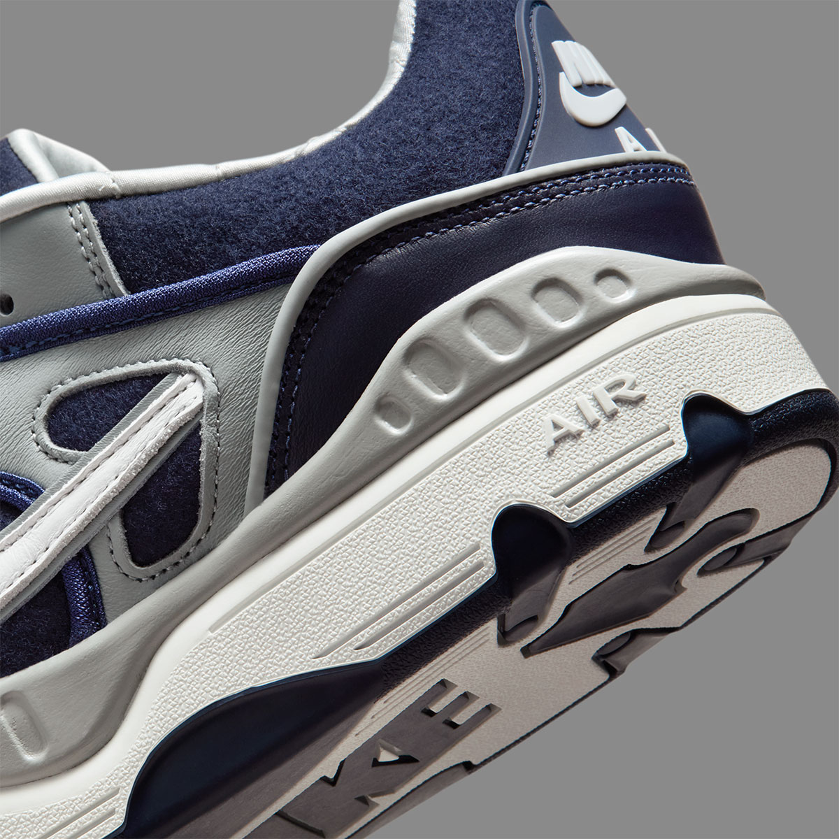 Nigo Nike Air Force 3 Pendleton Navy Hv5032 400 3