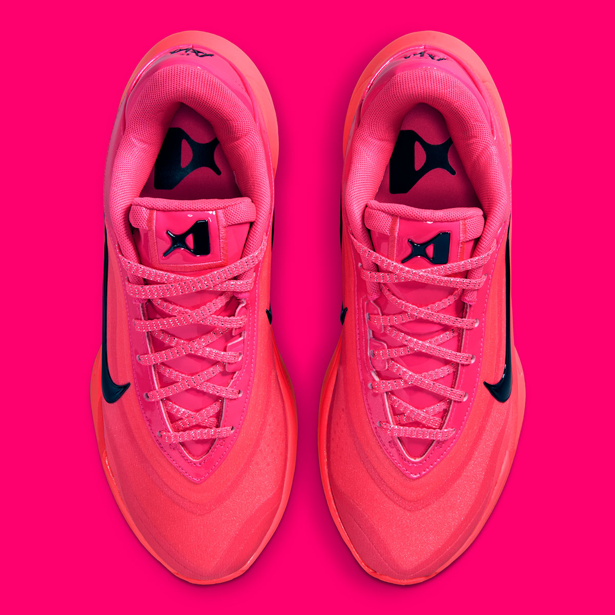 Nike A One Hyper Pink Black Fz8605 610 4