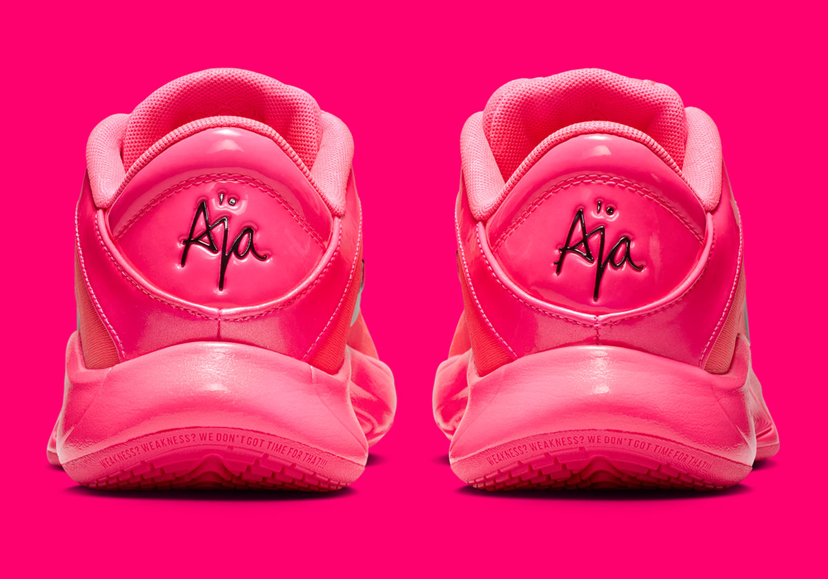 Nike A One Hyper Pink Black Fz8605 610 6