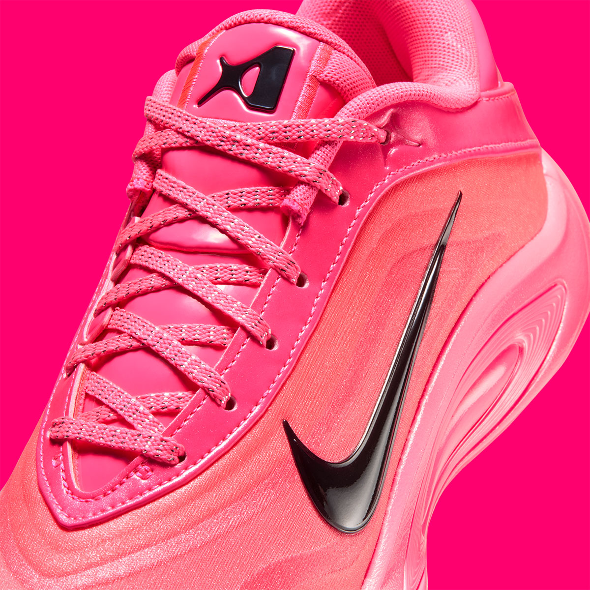 Nike A One Hyper Pink Black Fz8605 610 7