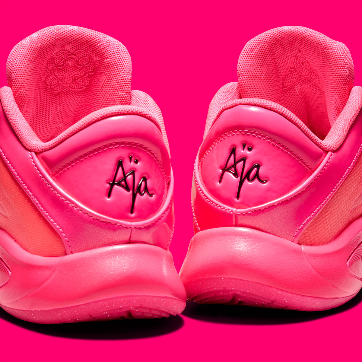 Nike A One Hyper Pink Black Fz8605 610 9