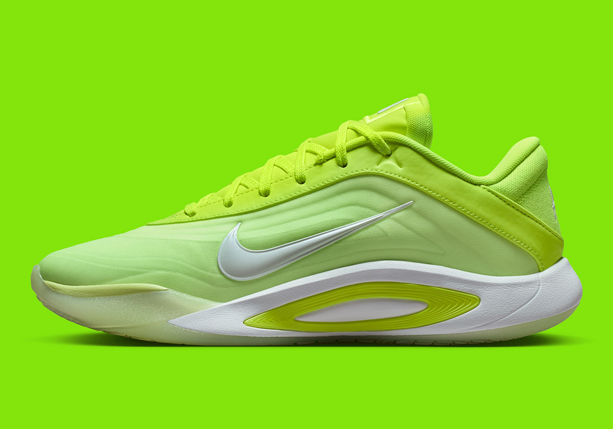 Nike A One Lem And Lime Starry Fz8605 702 1