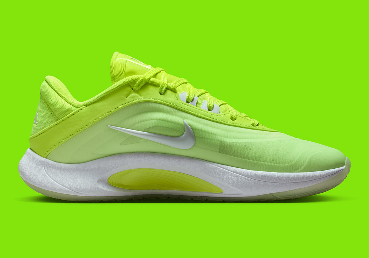 Nike A One Lem And Lime Starry Fz8605 702 3