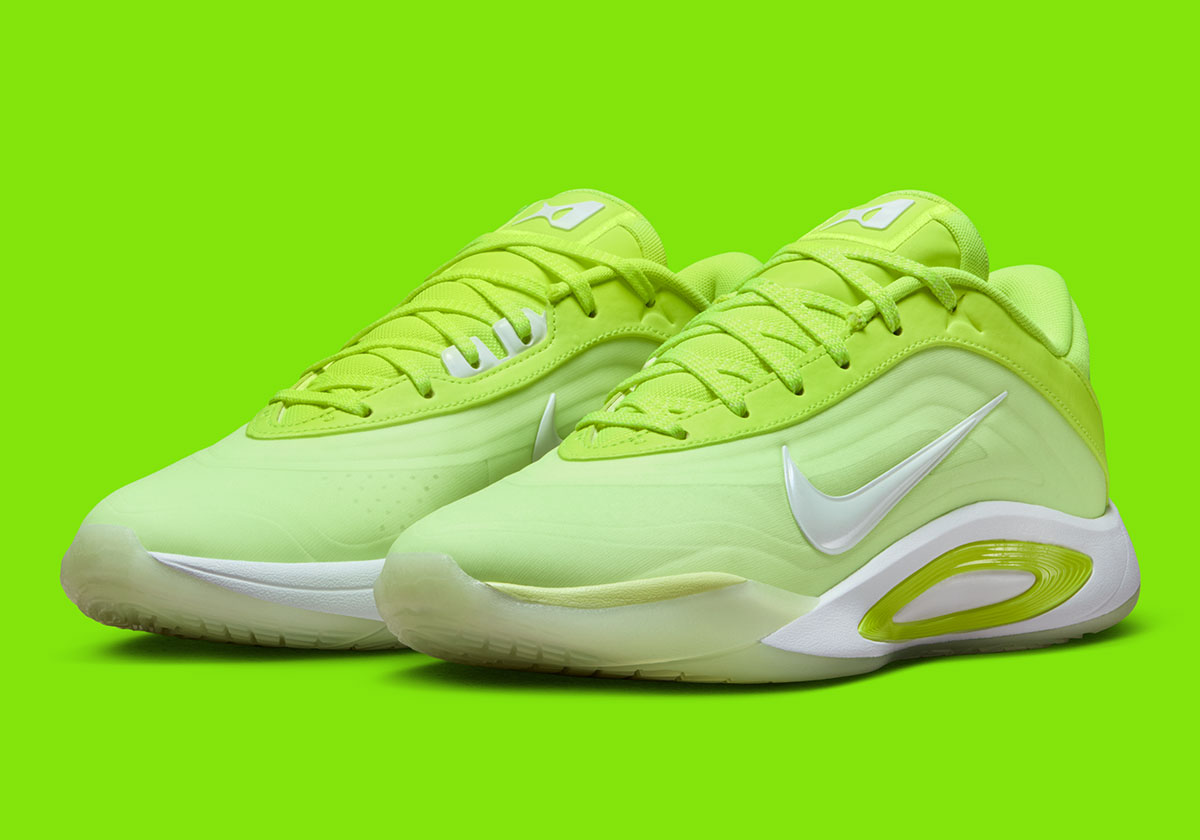 Nike A One Lem And Lime Starry Fz8605 702 5