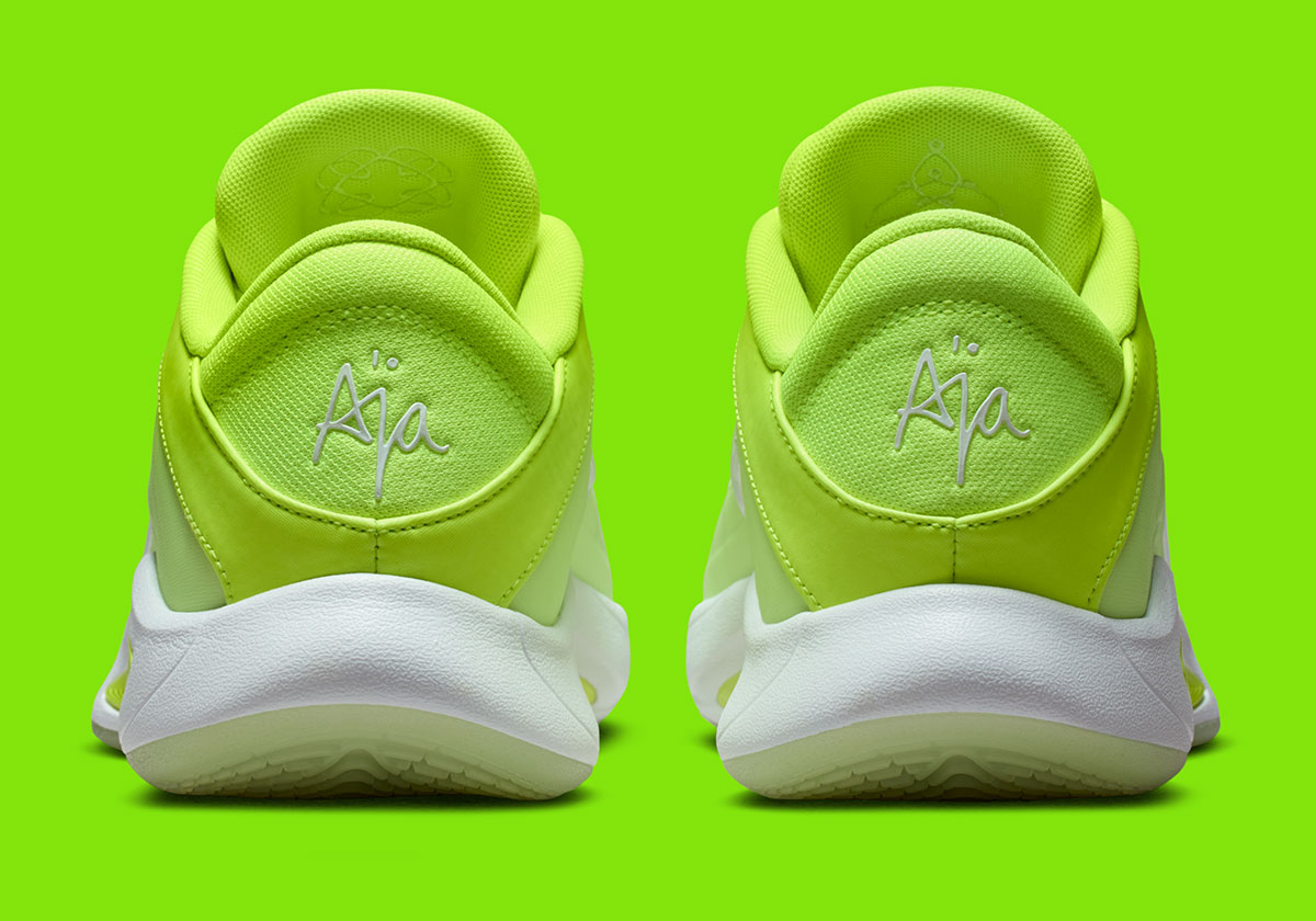 Nike A One Lem And Lime Starry Fz8605 702 6