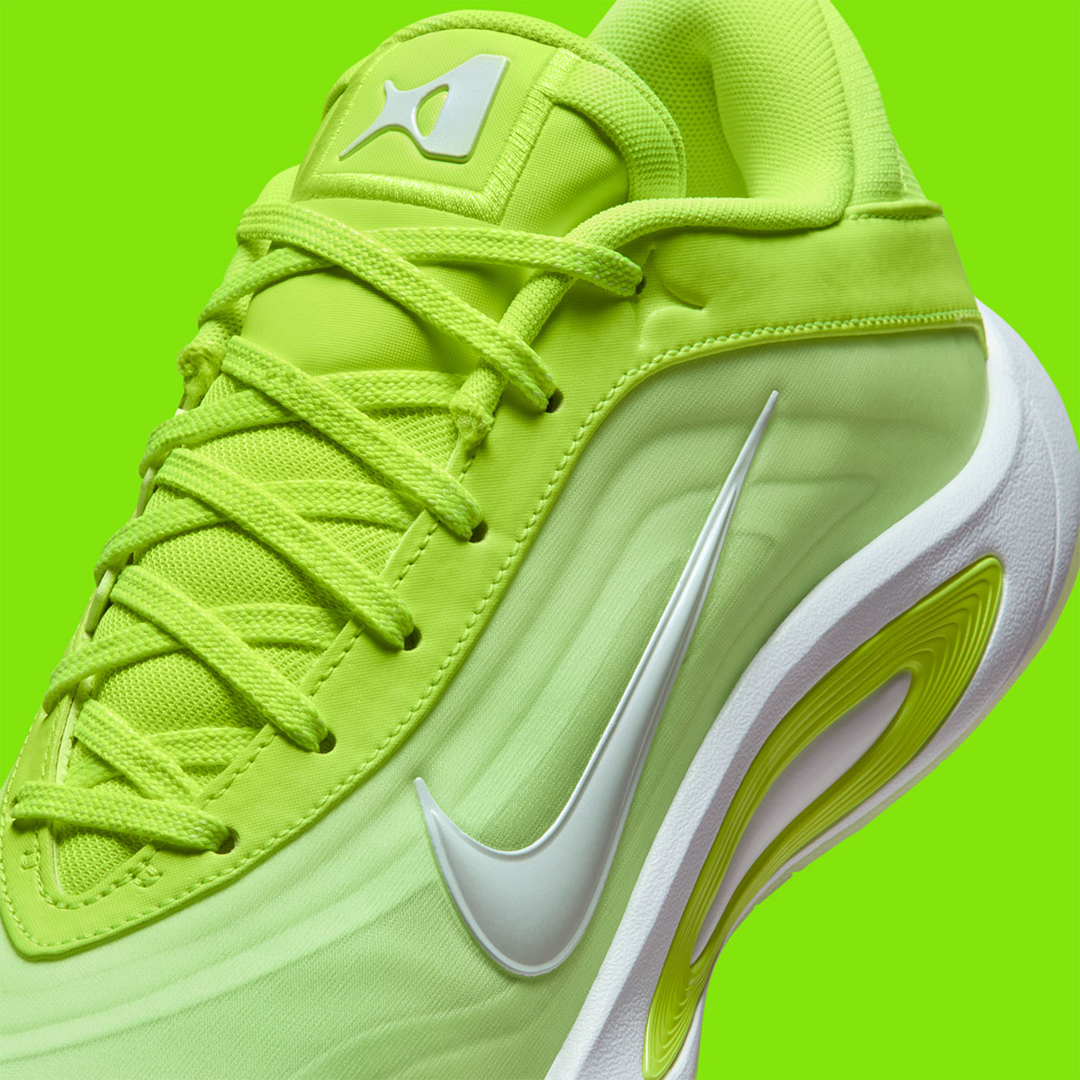 Nike A One Lem And Lime Starry Fz8605 702 7