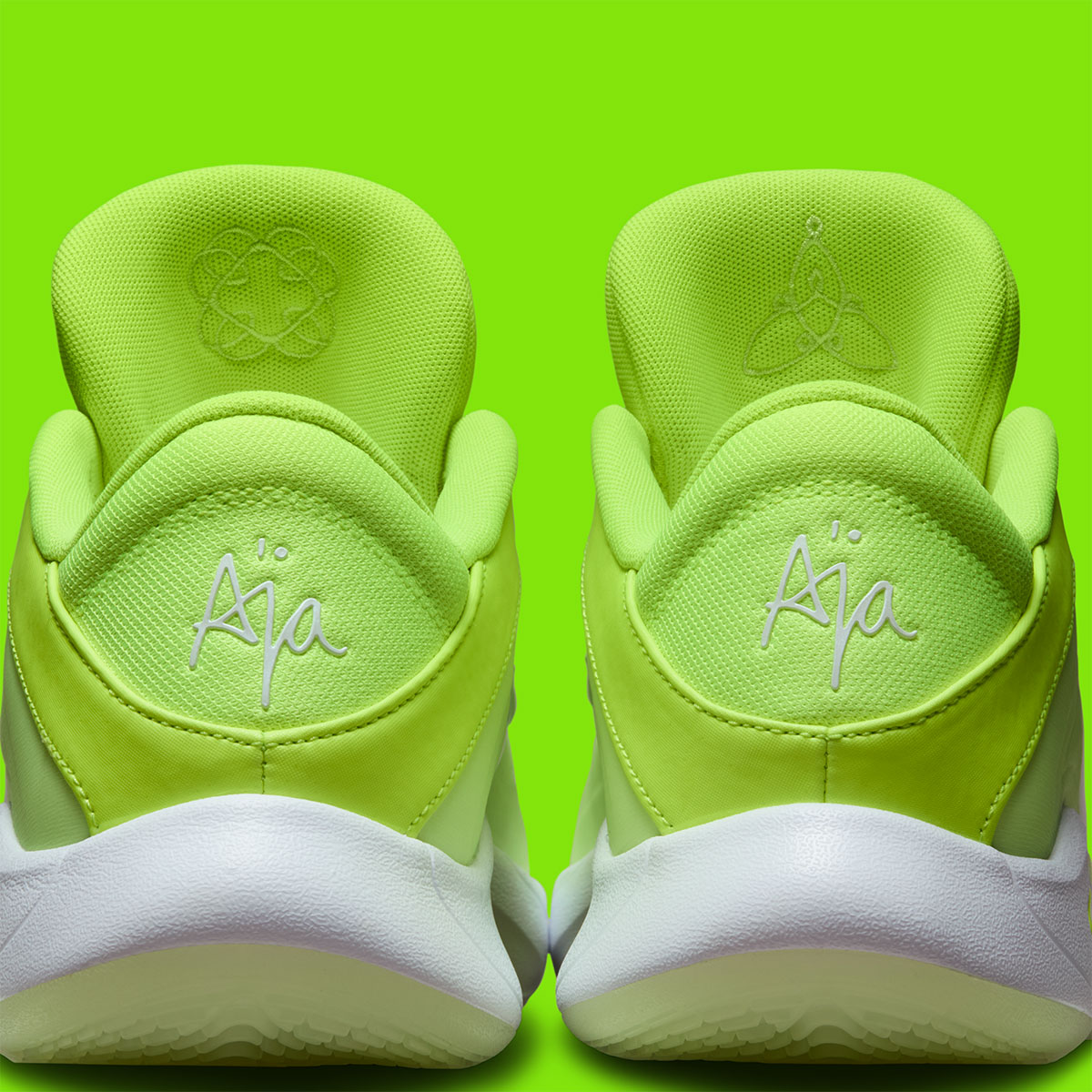 Nike A One Lem And Lime Starry Fz8605 702 9