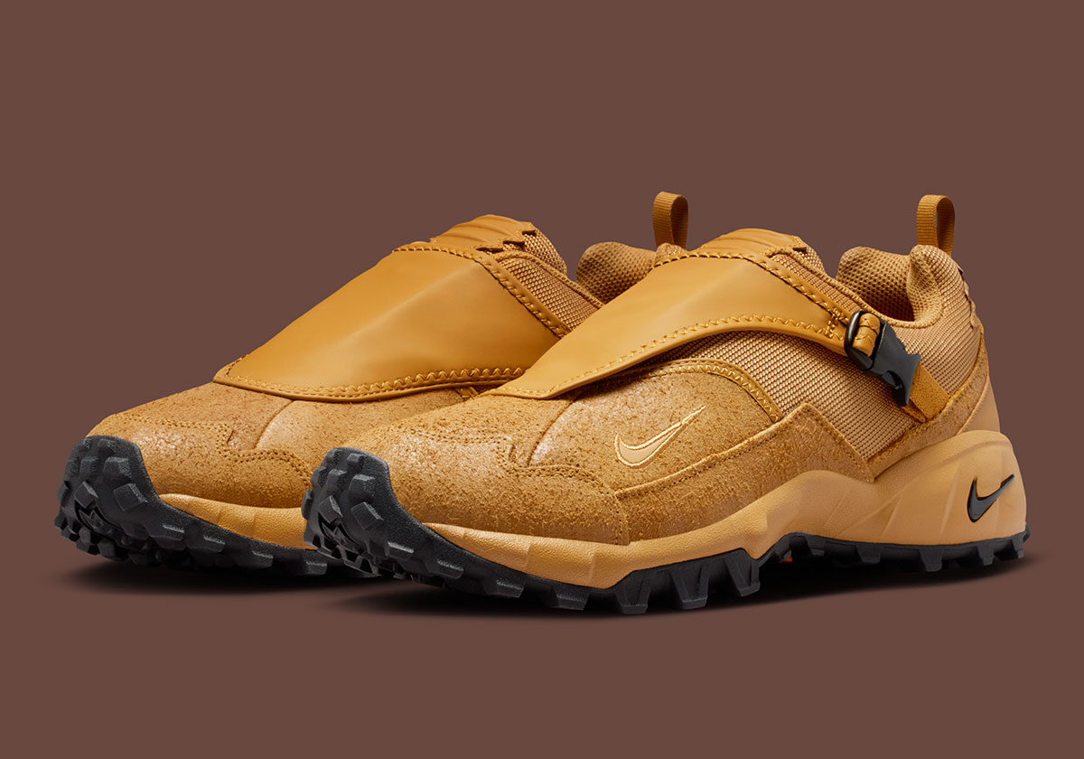 Nike Acg Phassad Wheat Black Golden Harvest Io4630 700 5