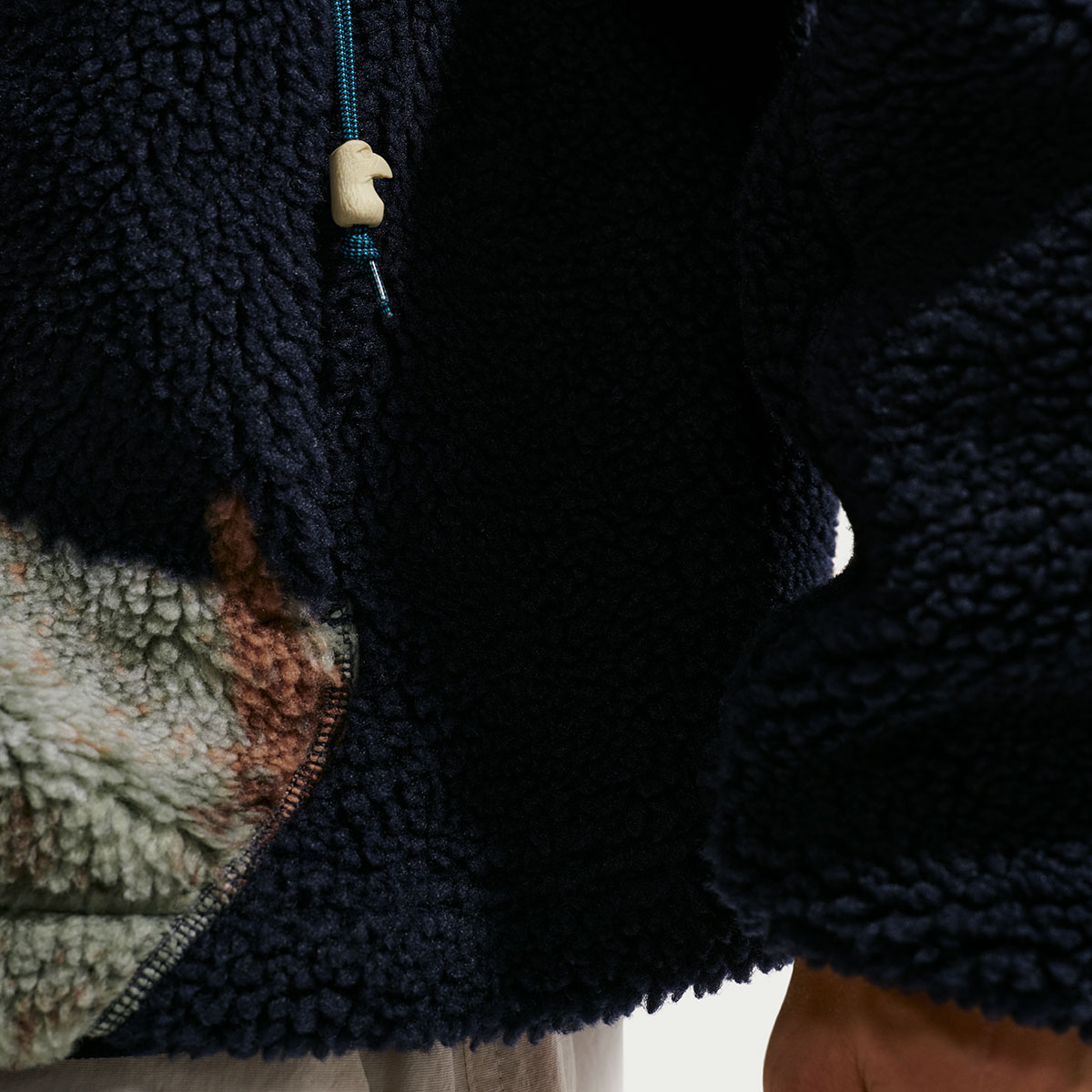 Nike Acg Team Usa Winter Olympics 2026 Eagle Fleece Jacket 5