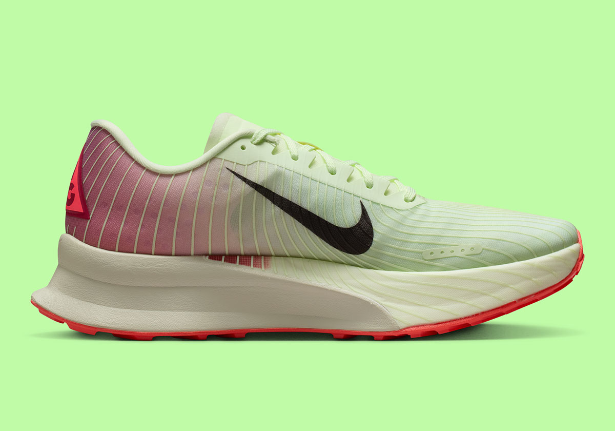 Nike Acg Ultrafly Trail Volt Tint Steam Sea Glass Burgundy Ash Hf5668 700 3 6bcf53