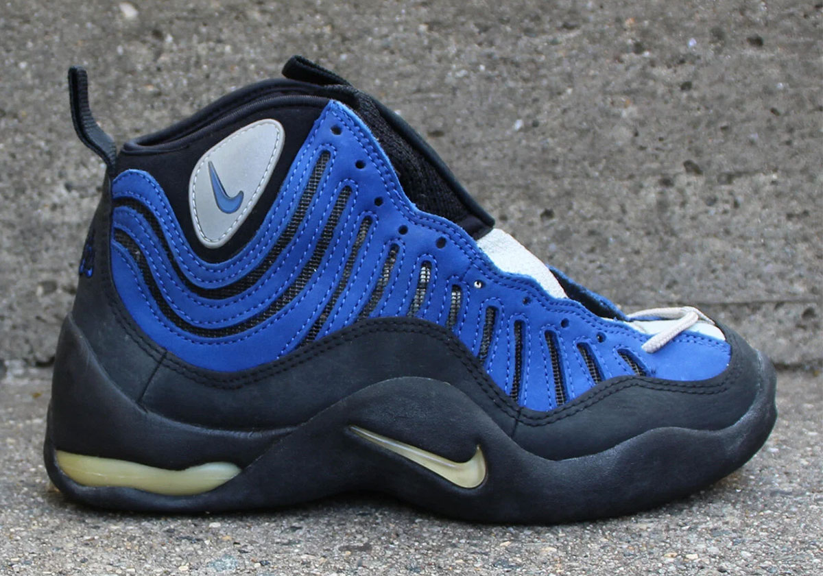 Nike Air Bakin’ “Varsity Royal” Returning Holiday 2026