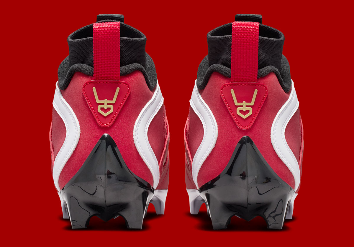 Nike Air Diamond Turf 2 Td Cleats Hq2631 600 6