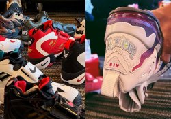 Deion Sanders Previews The Nike Air DT Max 96 Low “Legendary”