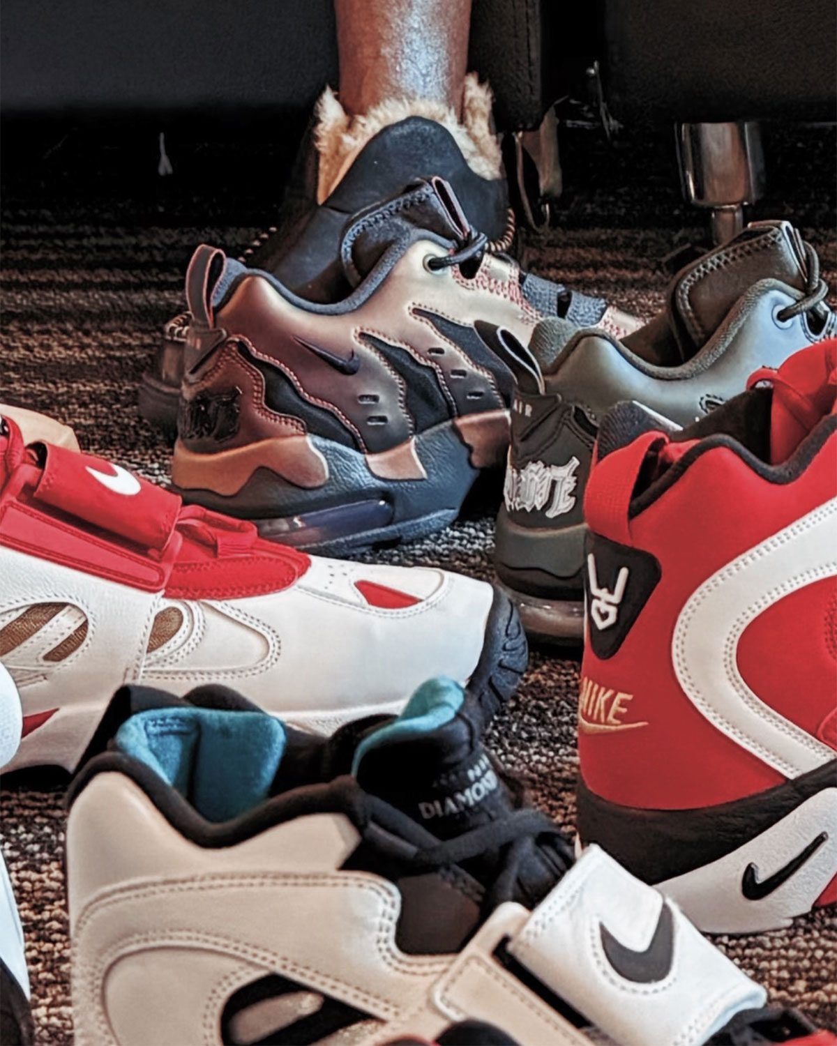 Nike Air Dt Max 96 Low Legendary 4