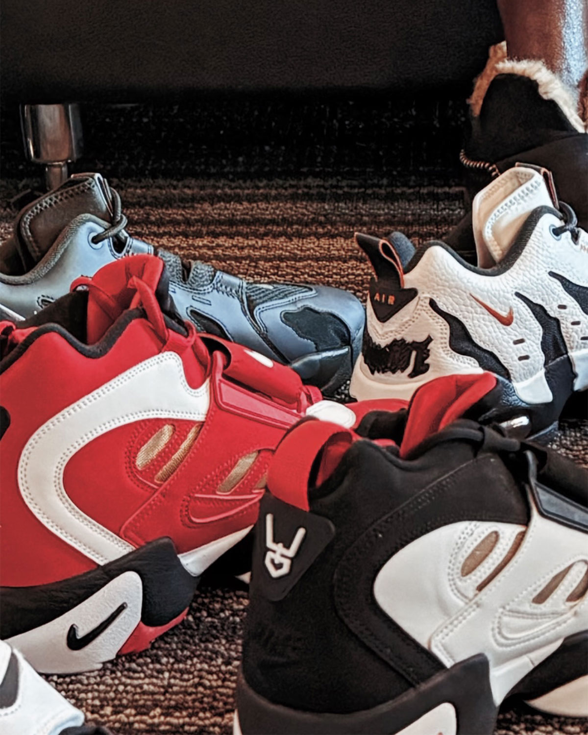 Nike Air Dt Max 96 Low Legendary 5