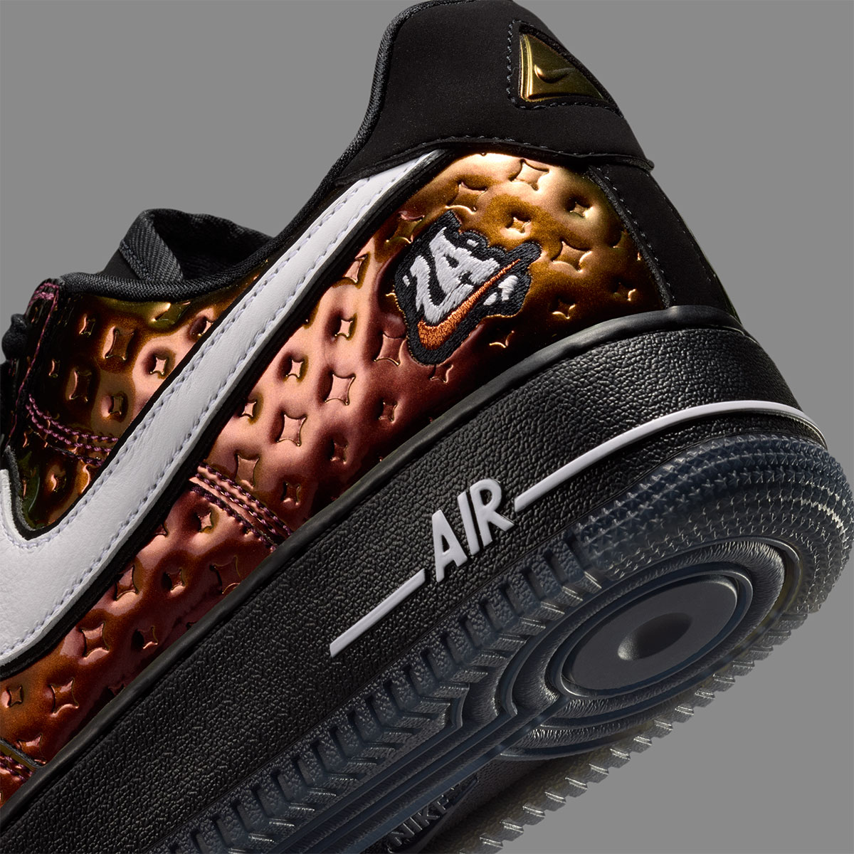 Nike Air Force 1 Low All Star Iu9209 001 9