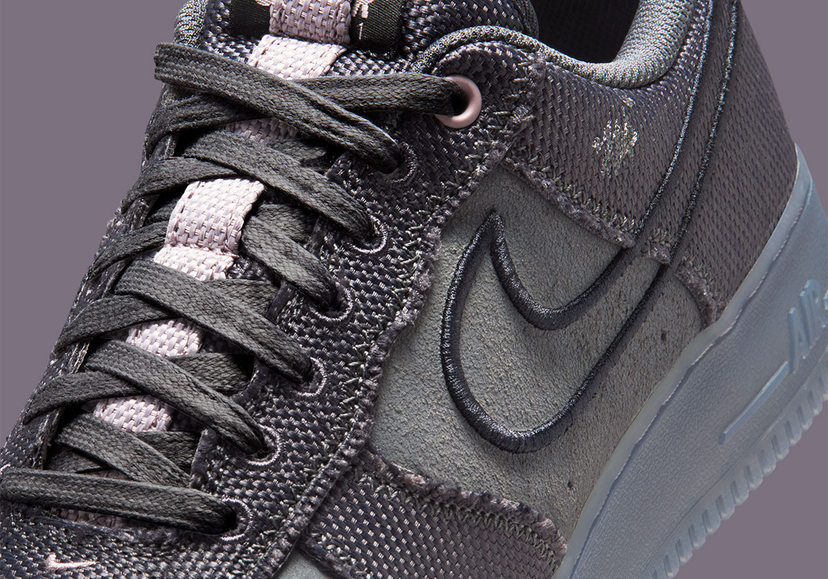 This Battle-Tested Nike Air Force 1 Has Been Through It