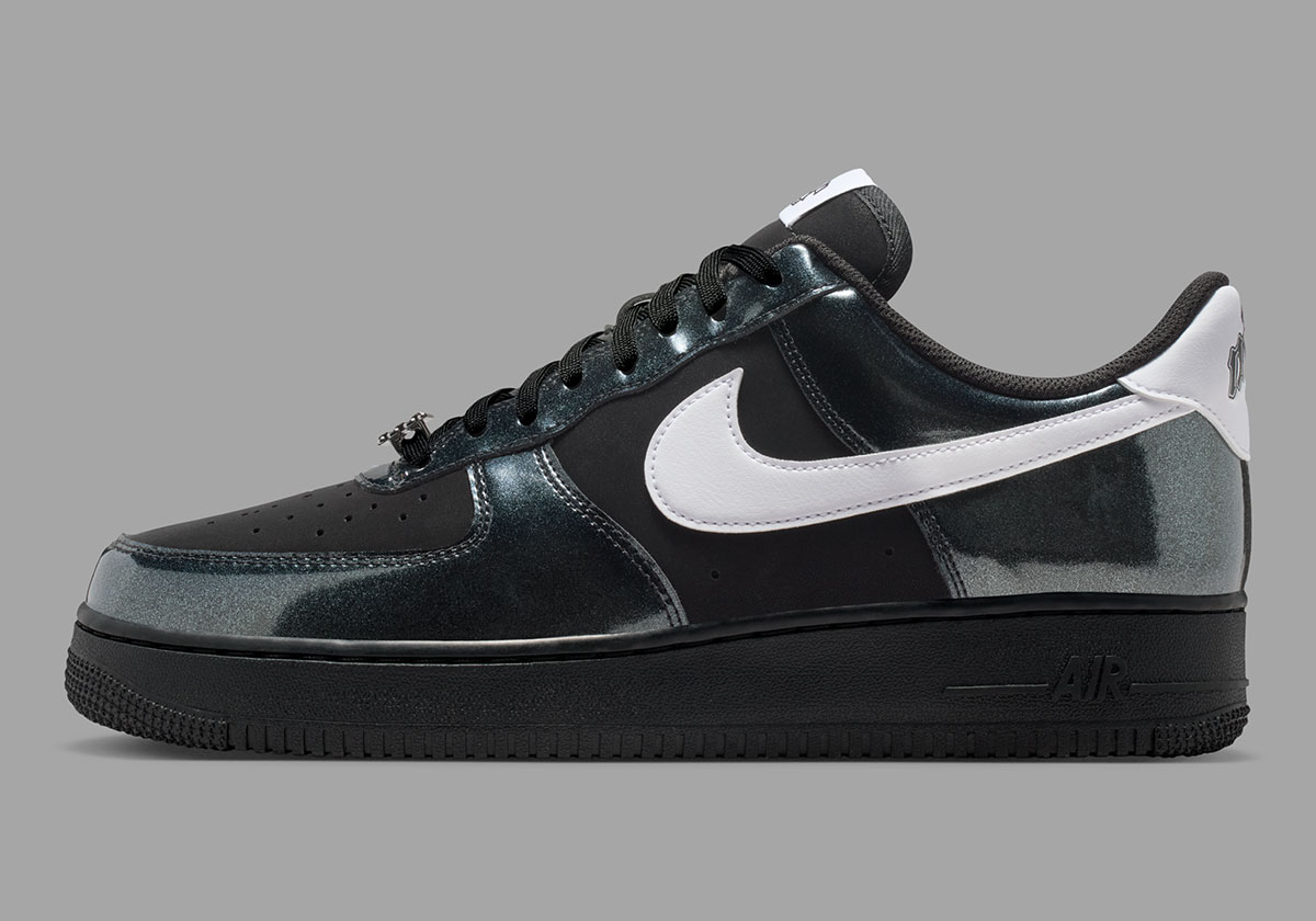Nike Air Force 1 Low Glam Rock Ib6843 001 1