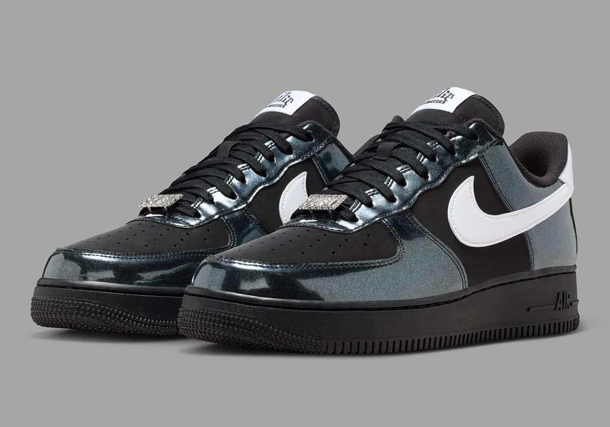 Nike Air Force 1 Low Glam Rock Ib6843 001 6