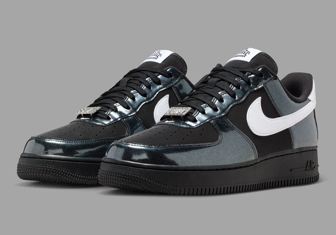 Nike Air Force 1 Low Glam Rock Pack | SneakerNews.com display picture 1