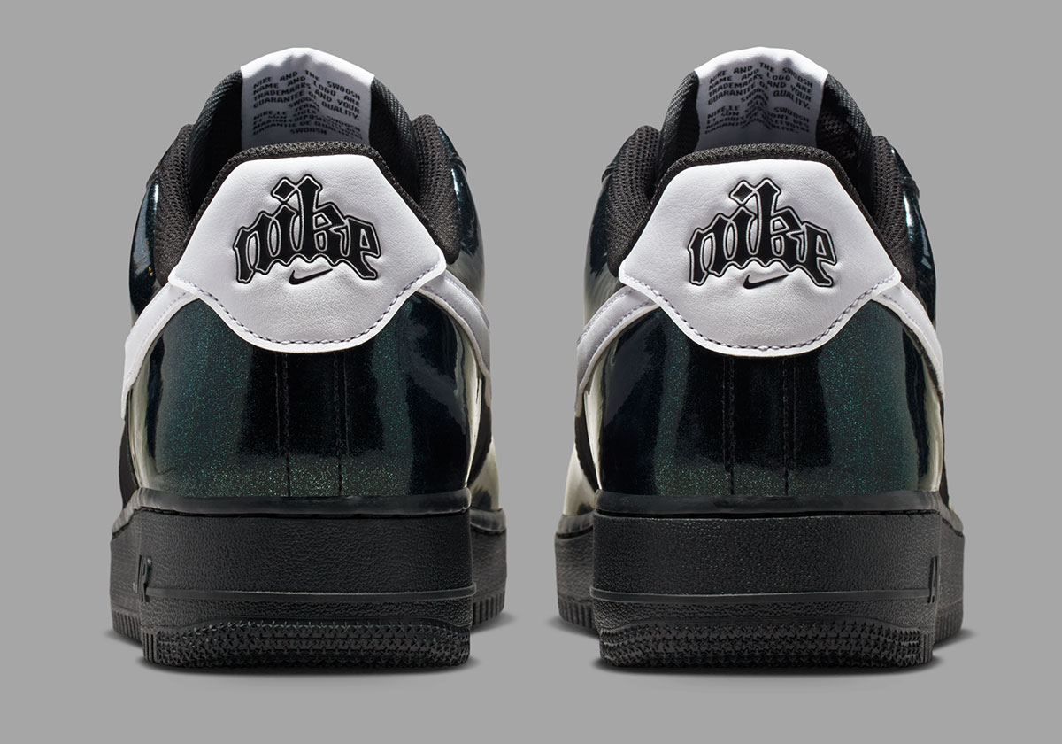 Nike Air Force 1 Low Glam Rock Ib6843 001 7