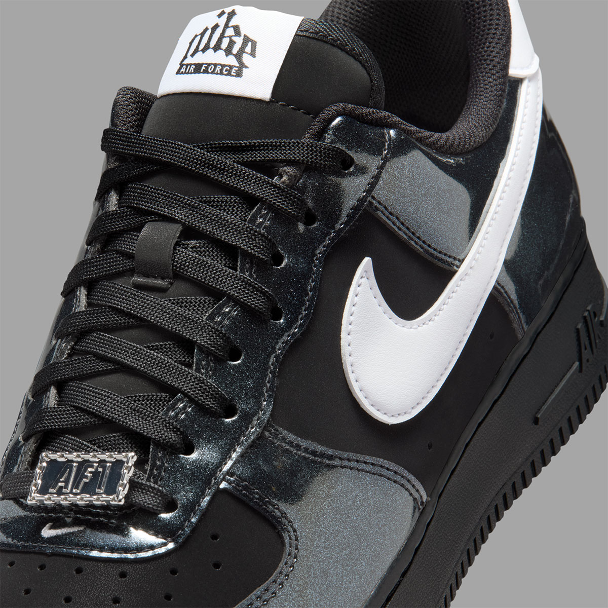 Nike Air Force 1 Low Glam Rock Ib6843 001 8