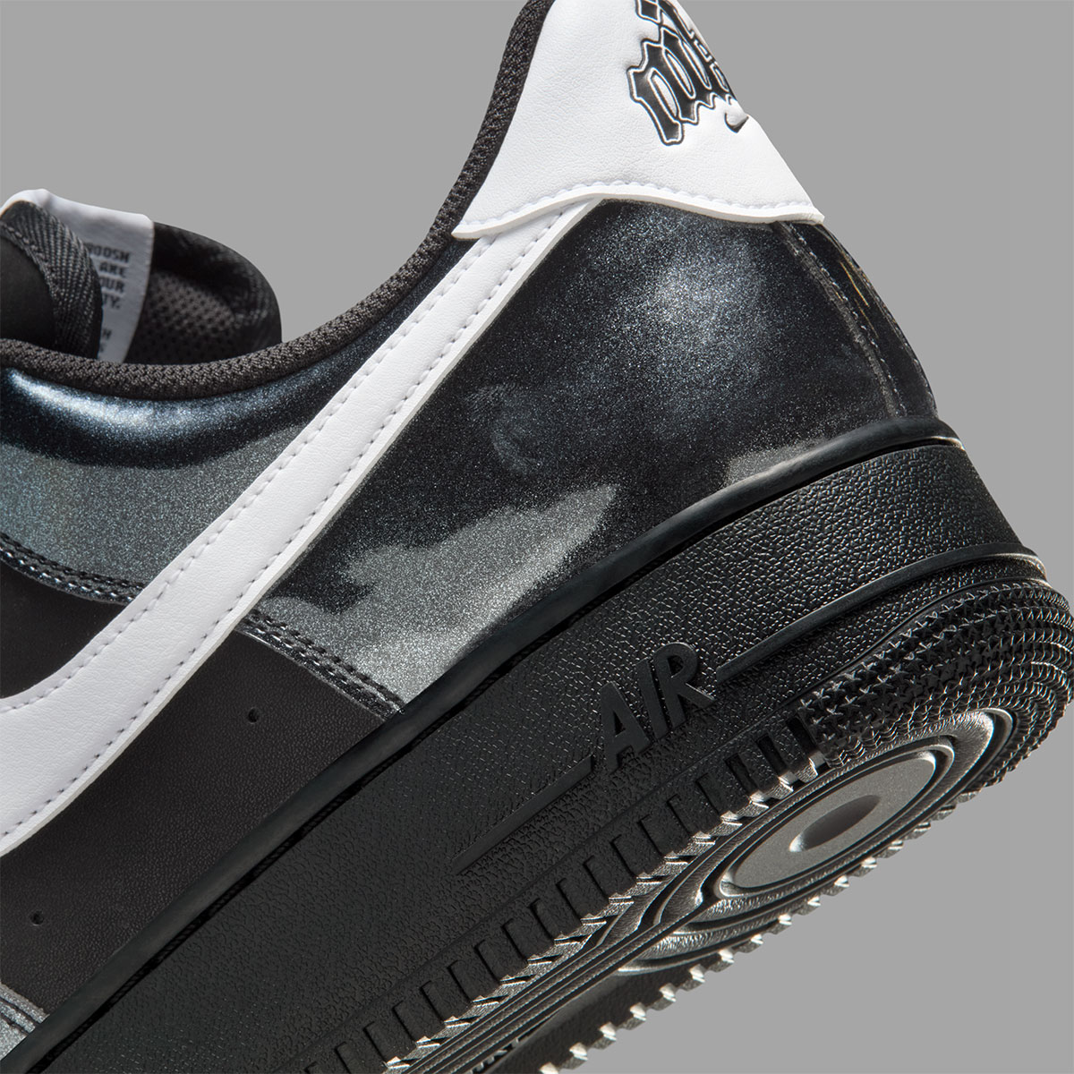 Nike Air Force 1 Low Glam Rock Ib6843 001 9