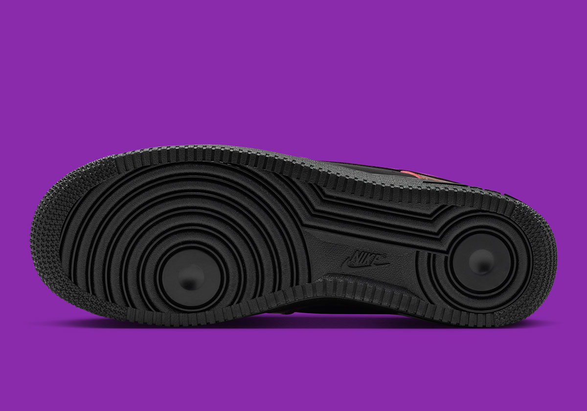 Nike Air Force 1 Low Glam Rock Ib6843 002 3