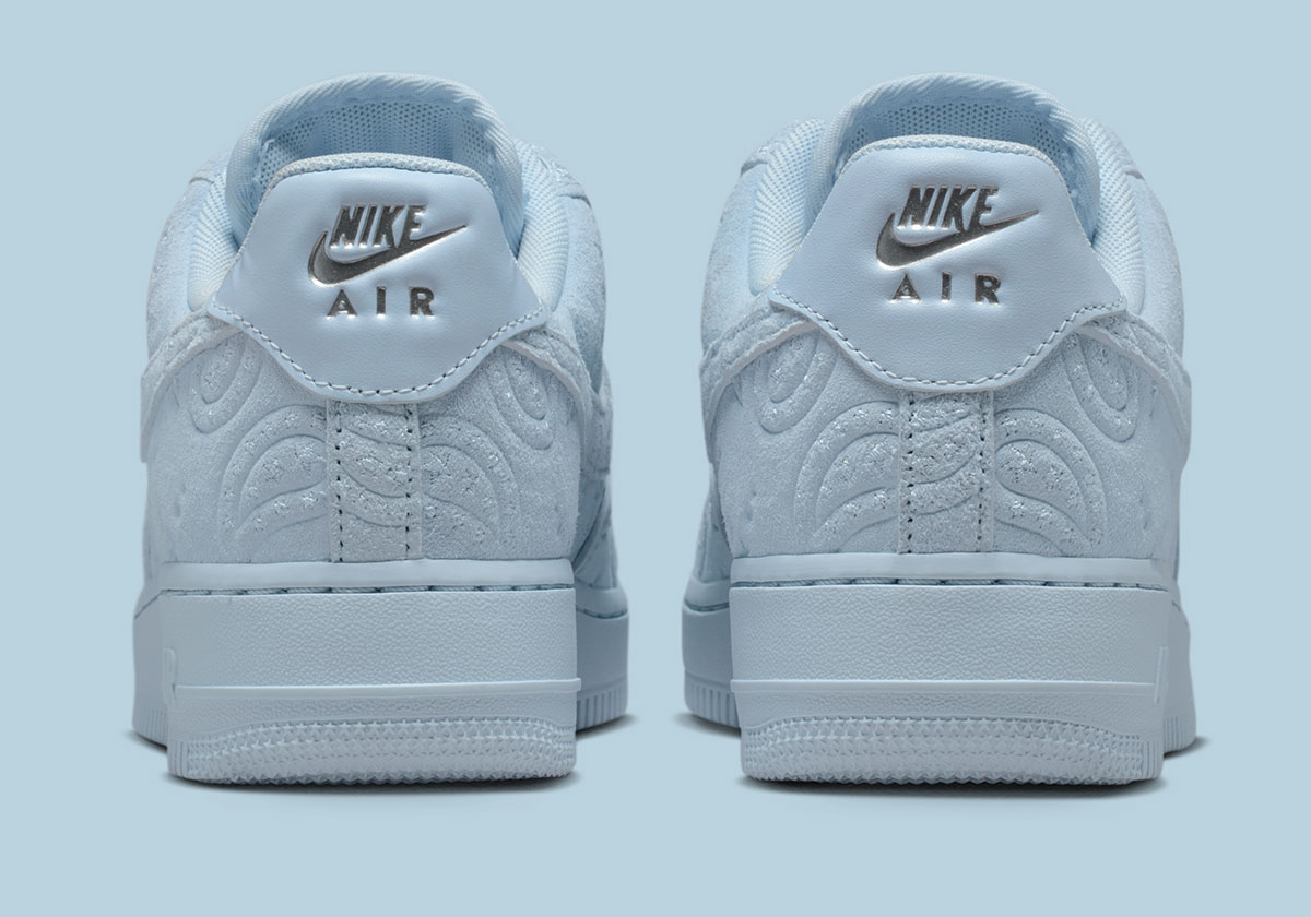 Nike Air Force 1 Low Paisley Suede Hydrogen Blue Io1259 400 1