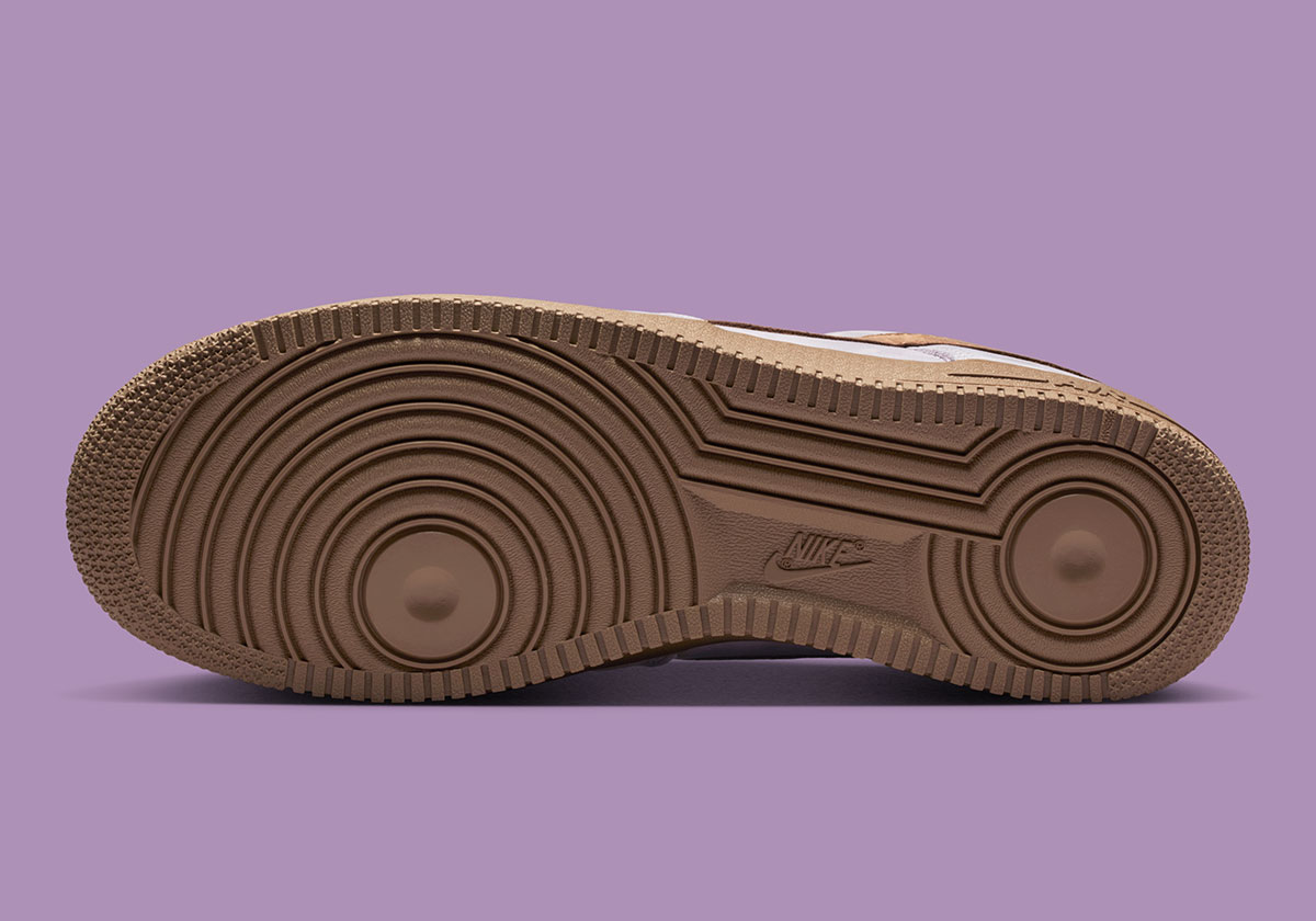Nike Air Force 1 Low Silver Lilac Taupe Io9555 002 2