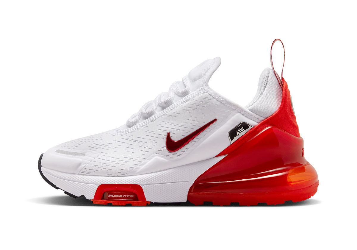Nike Air Max 270 Premium Gs Iq3463 101