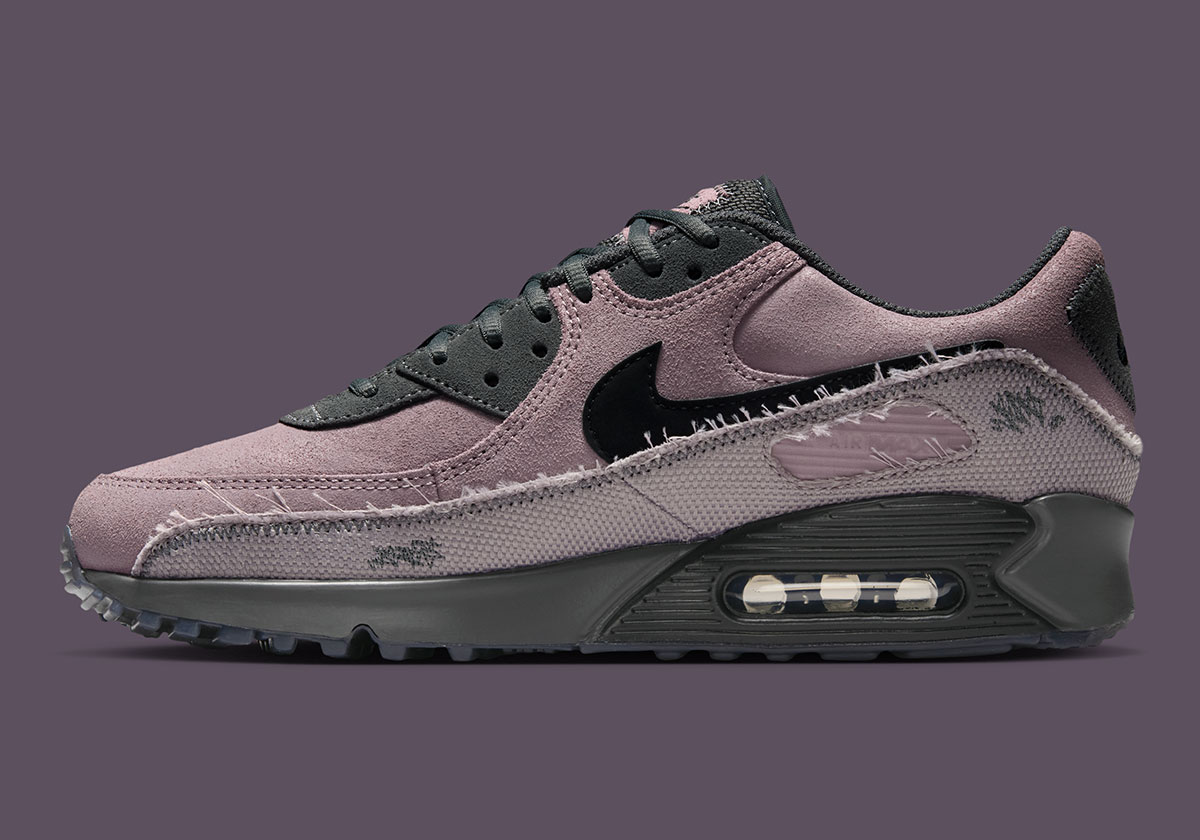 Nike Air Max 90 Light Violet Ore Iron Grey Anthracite Iq0612 226 1