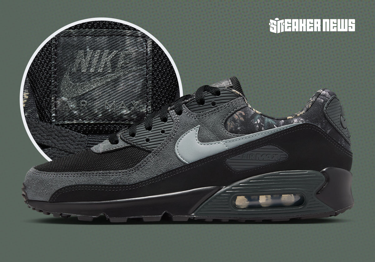 The Nike Air Max 90 Joins The "Realtree" Lineup