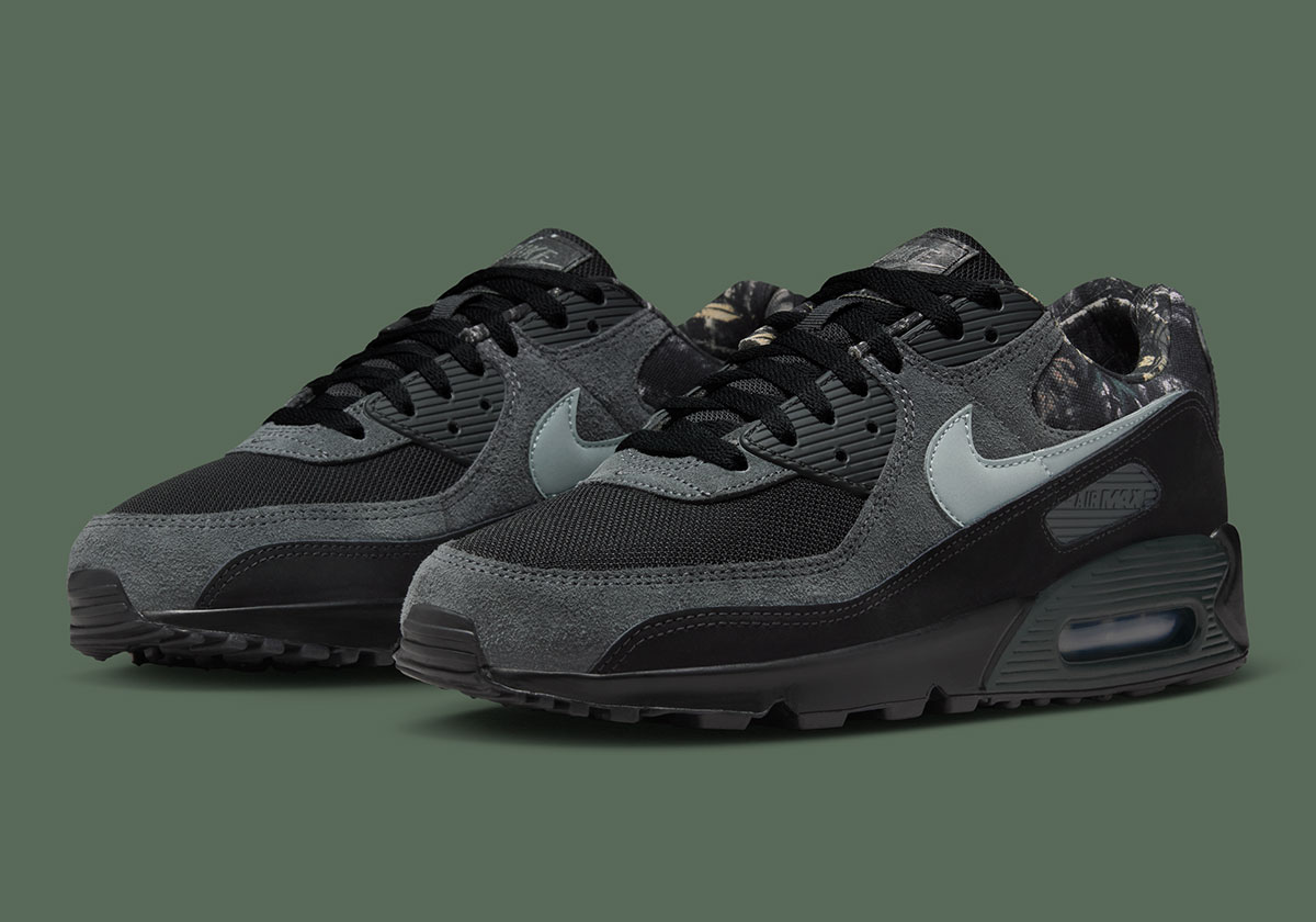 Nike Air Max 90 Realtree Camo Iq0300 001 5