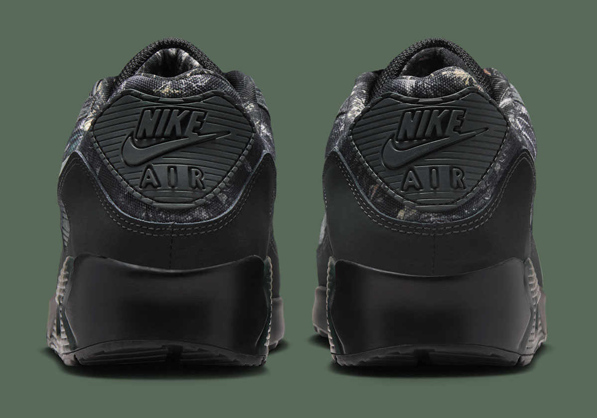 Nike Air Max 90 Realtree Camo Iq0300 001 6