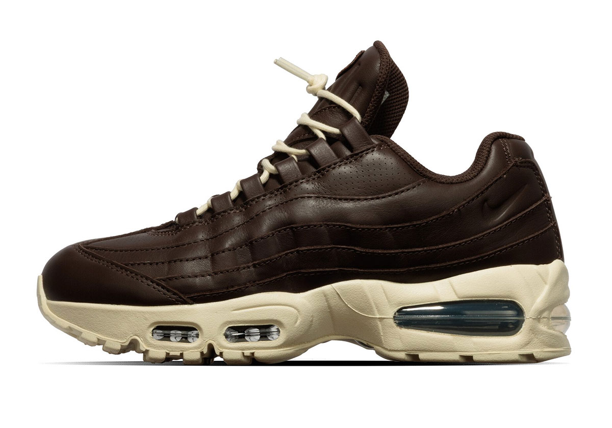 Nike Air Max 95 Baroque Brown Coconut Milk Im0696 200 1