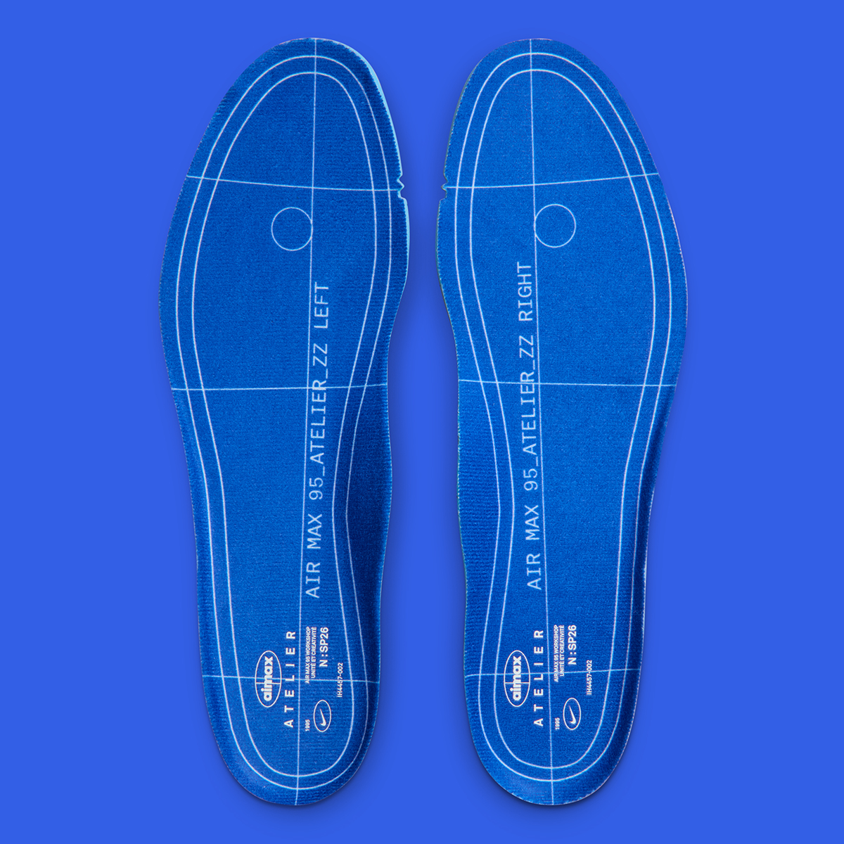 Nike Air Max 95 Family Pack Paris Iq0284 010 8