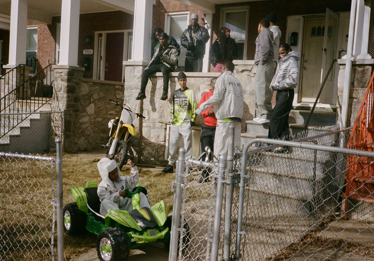 Nike Air Max 95 Family Reuinion Pack 12
