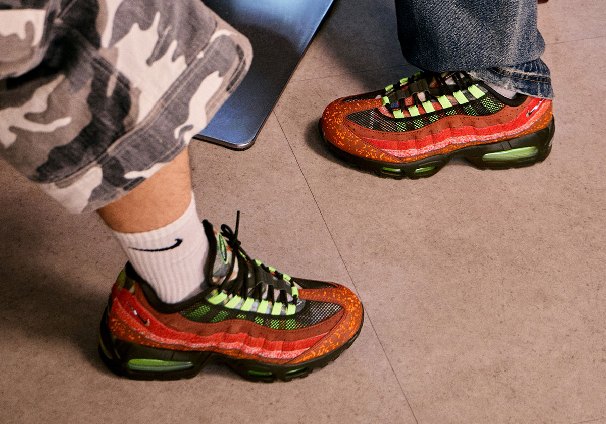 Nike Air Max 95 Family Reuinion Pack 13