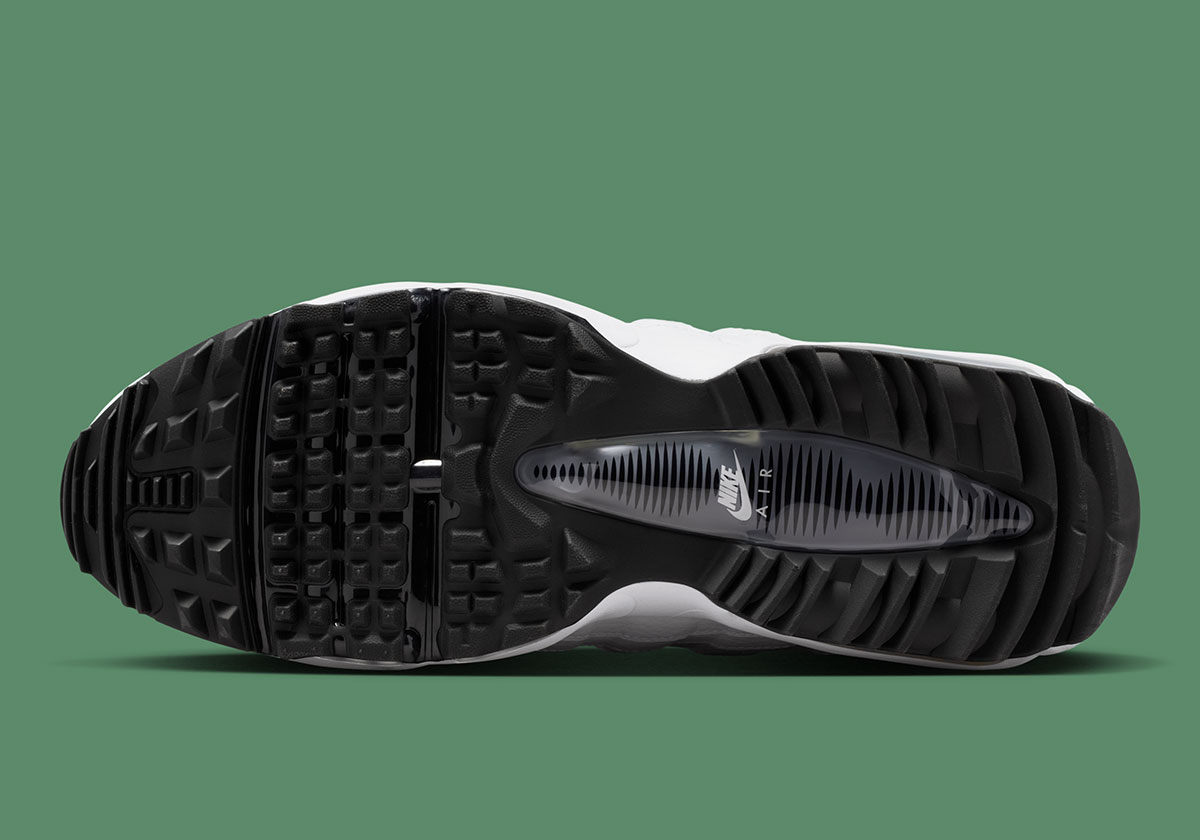 Nike Air Max 95 Golf White Black Hv4696 100 2