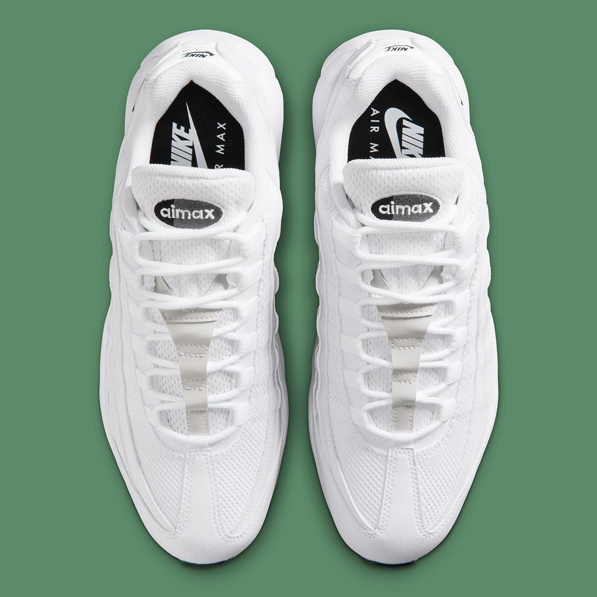 Nike Air Max 95 Golf White Black Hv4696 100 4