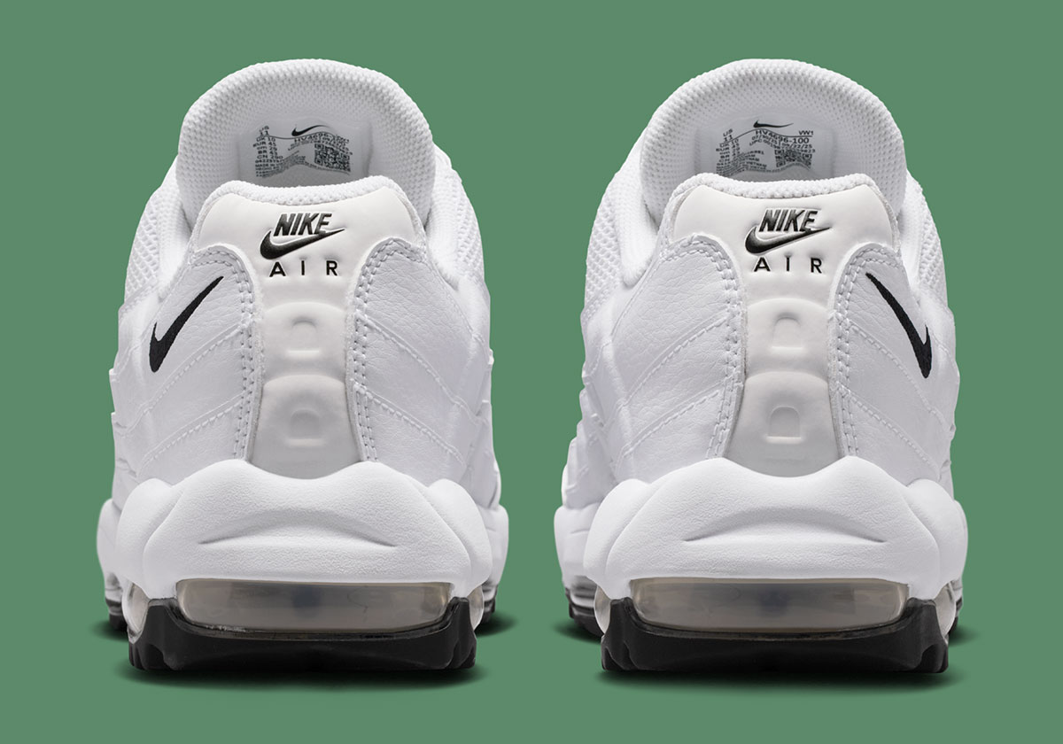 Nike Air Max 95 Golf White Black Hv4696 100 6