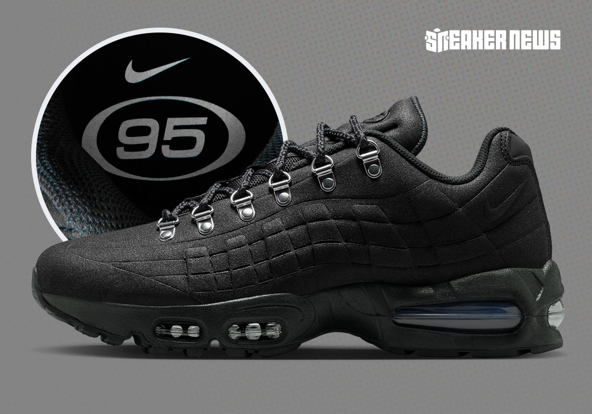 Nike Is Dropping A Hiking Version Of The Air Max 95