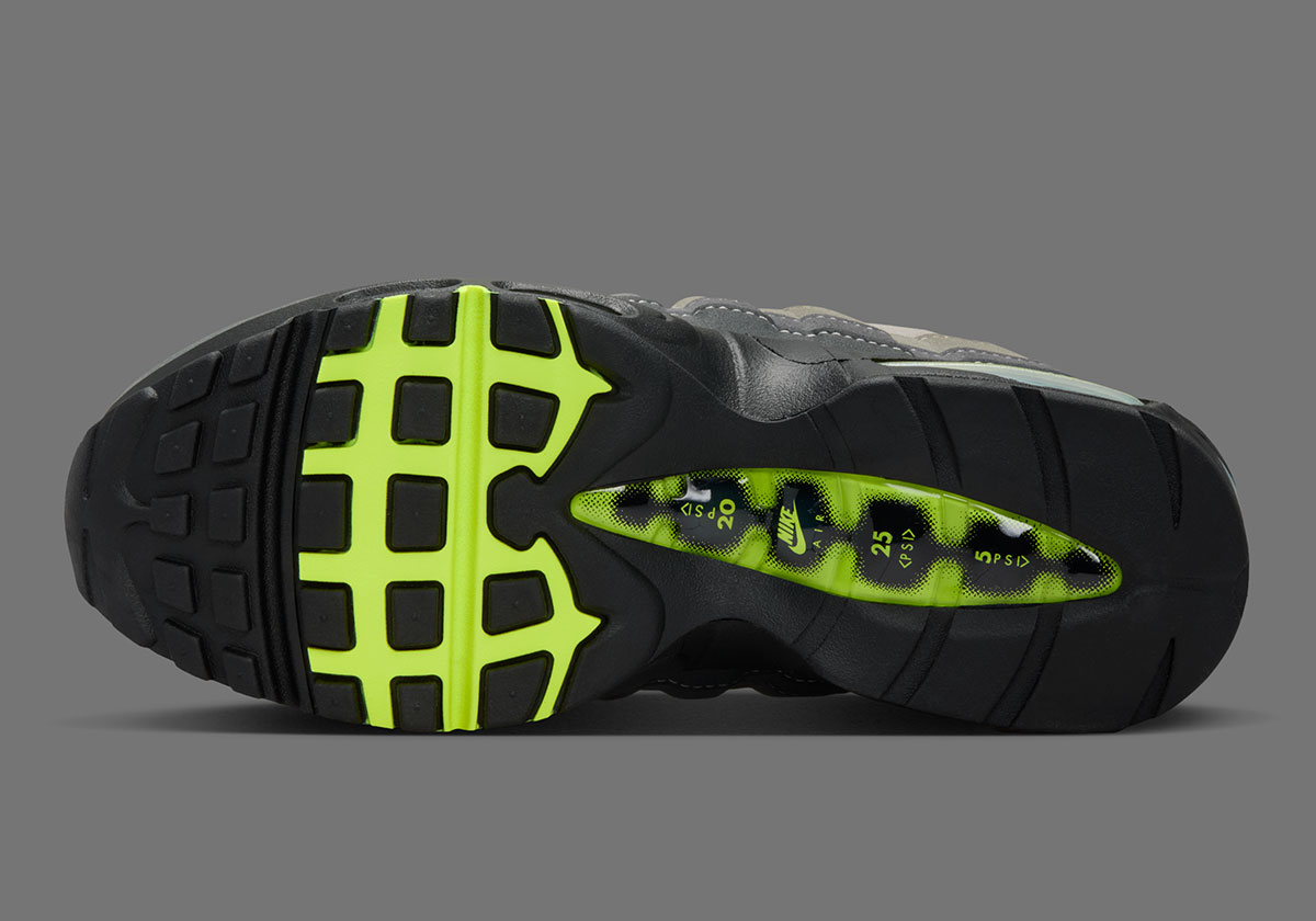 Nike Air Max 95 Og Neon Womens Io9926 001 3