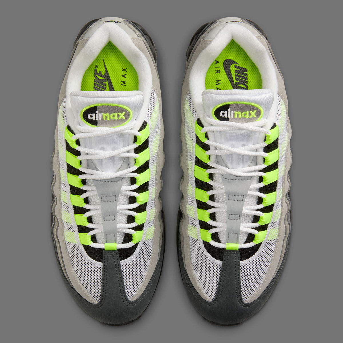 Nike Air Max 95 Og Neon Womens Io9926 001 5