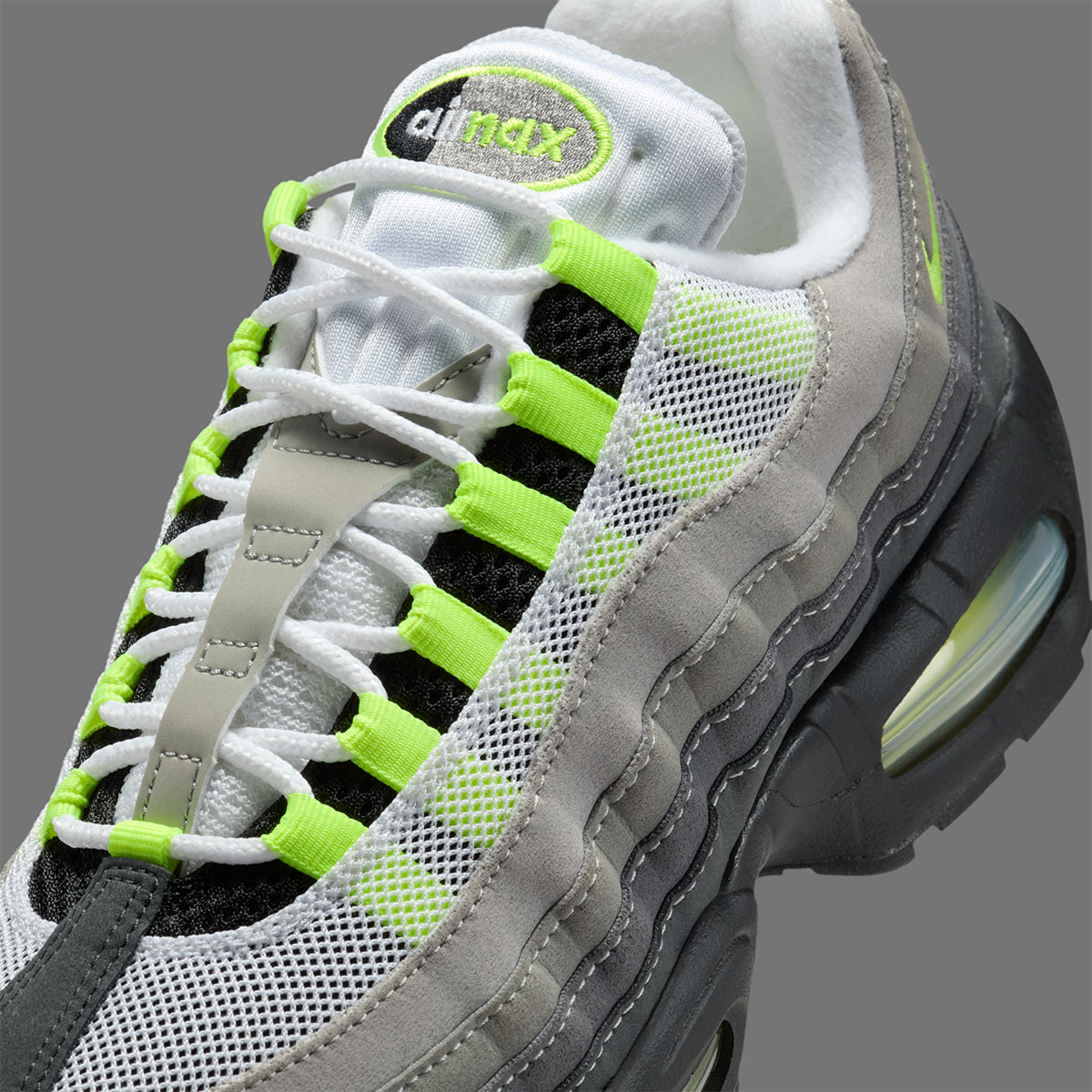 Nike Air Max 95 Og Neon Womens Io9926 001 8