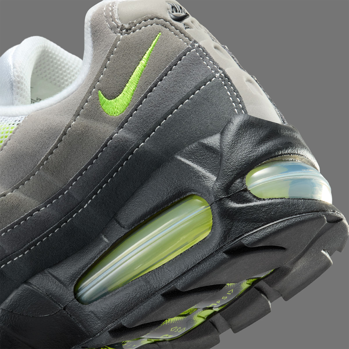 Nike Air Max 95 Og Neon Womens Io9926 001 9