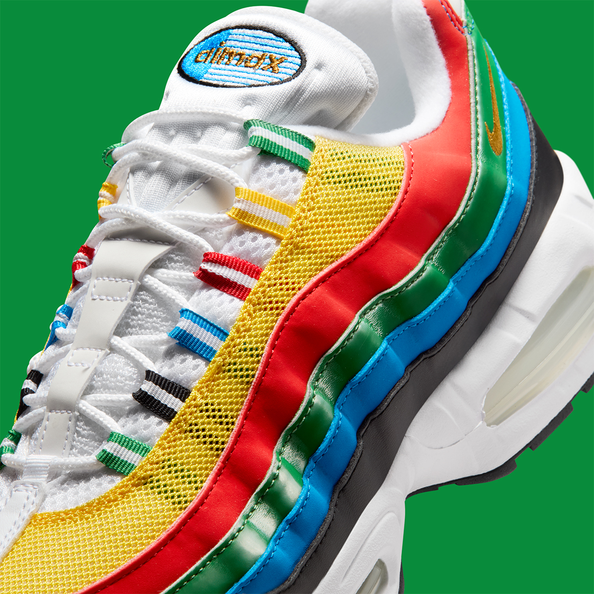 Nike Air Max 95 Olympic Ib7872 100 8
