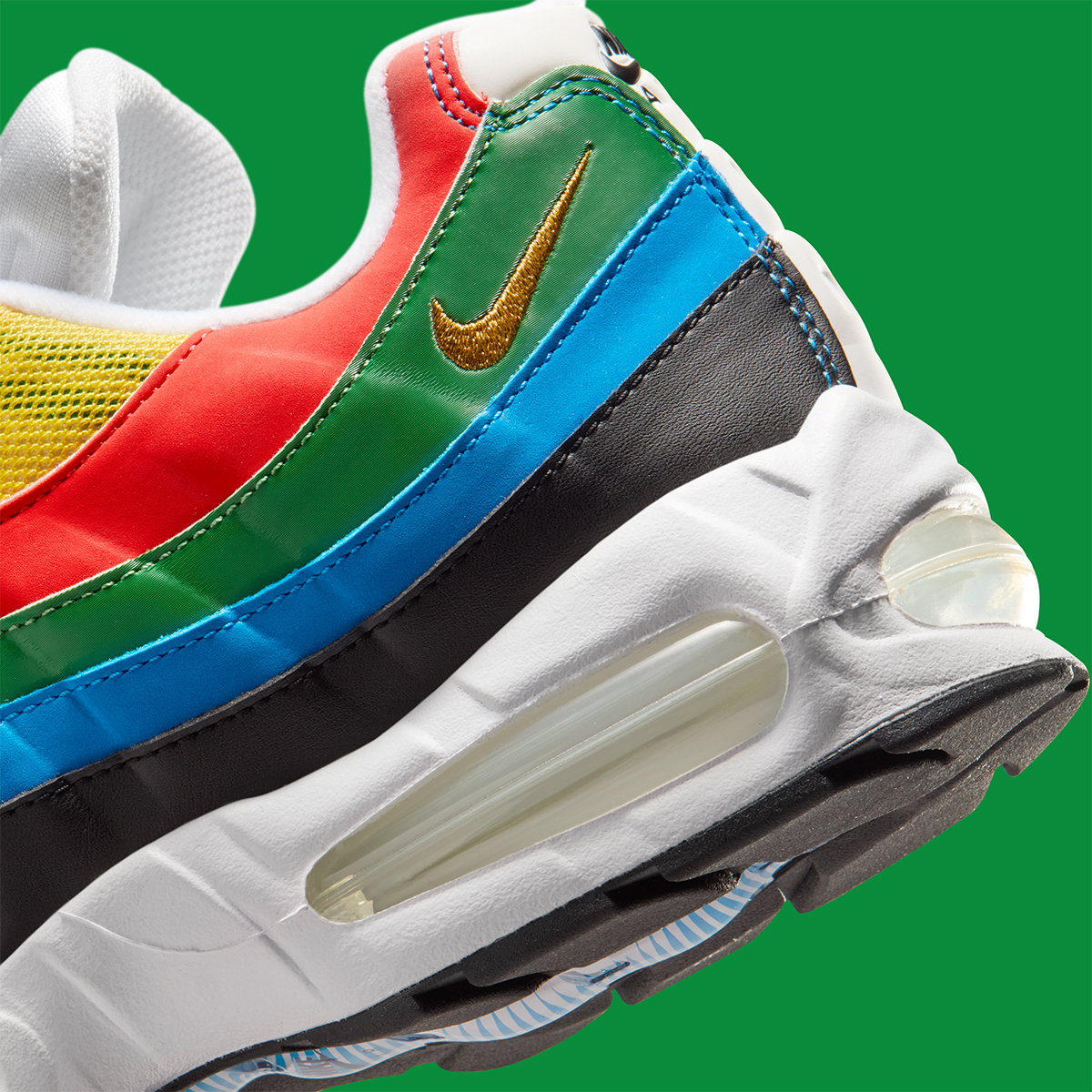 Nike Air Max 95 Olympic Ib7872 100 9