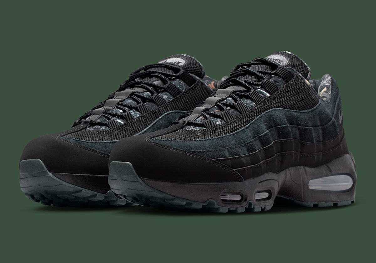 Nike Air Max 95 Realtree Camo Iq0302 010 5